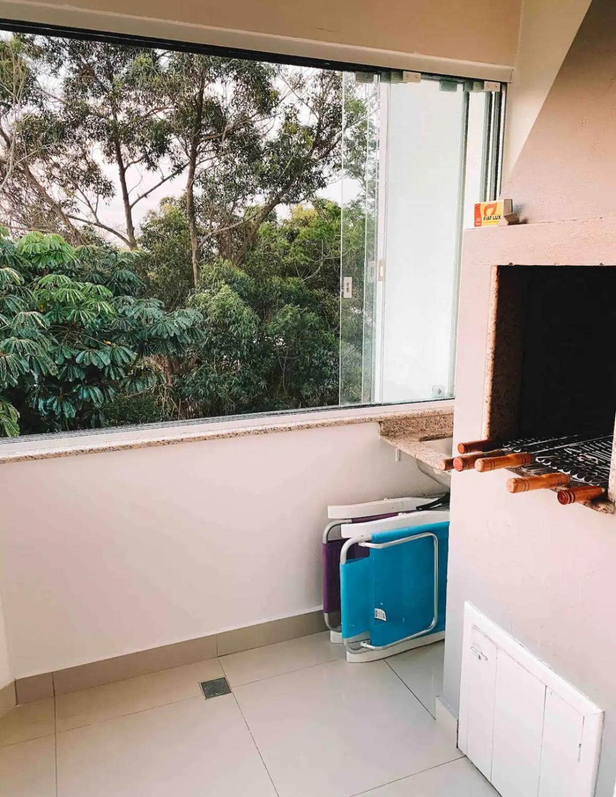 Apartamento Apto Em Jurere Para Ate 4 Pessoas A 200m Da Praia *